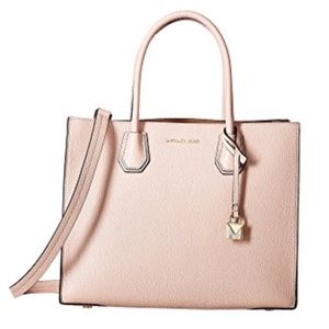 Michael Kors Pink Shoulder Bag/Crossbody bag